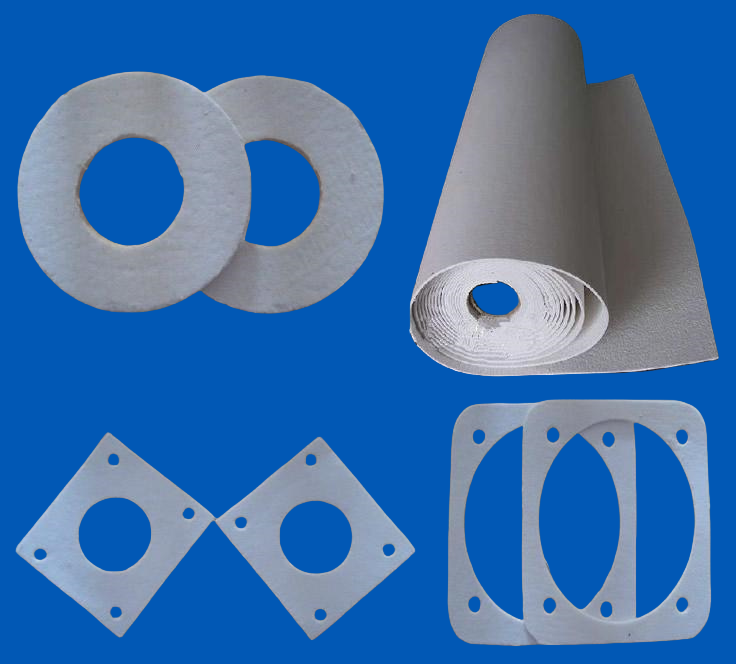 温宿陶瓷纤维纸